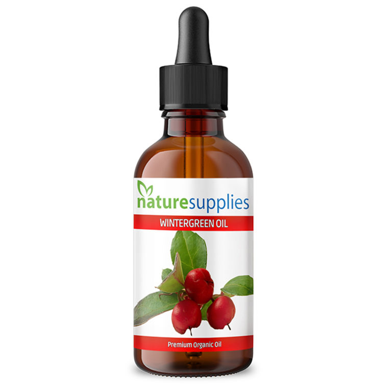 Wintergreen Oil 10ml Naturesupplies