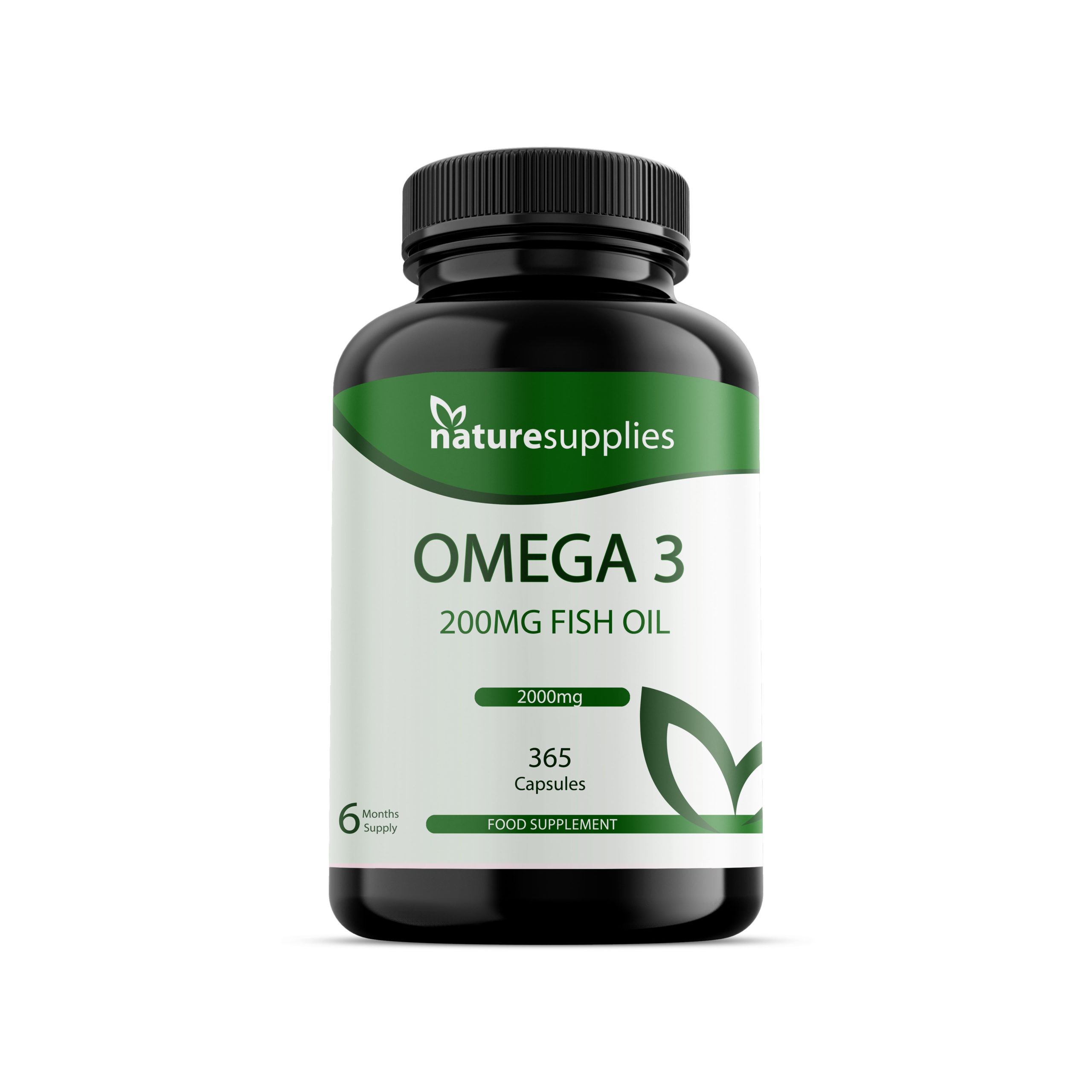 omega 3 capsules