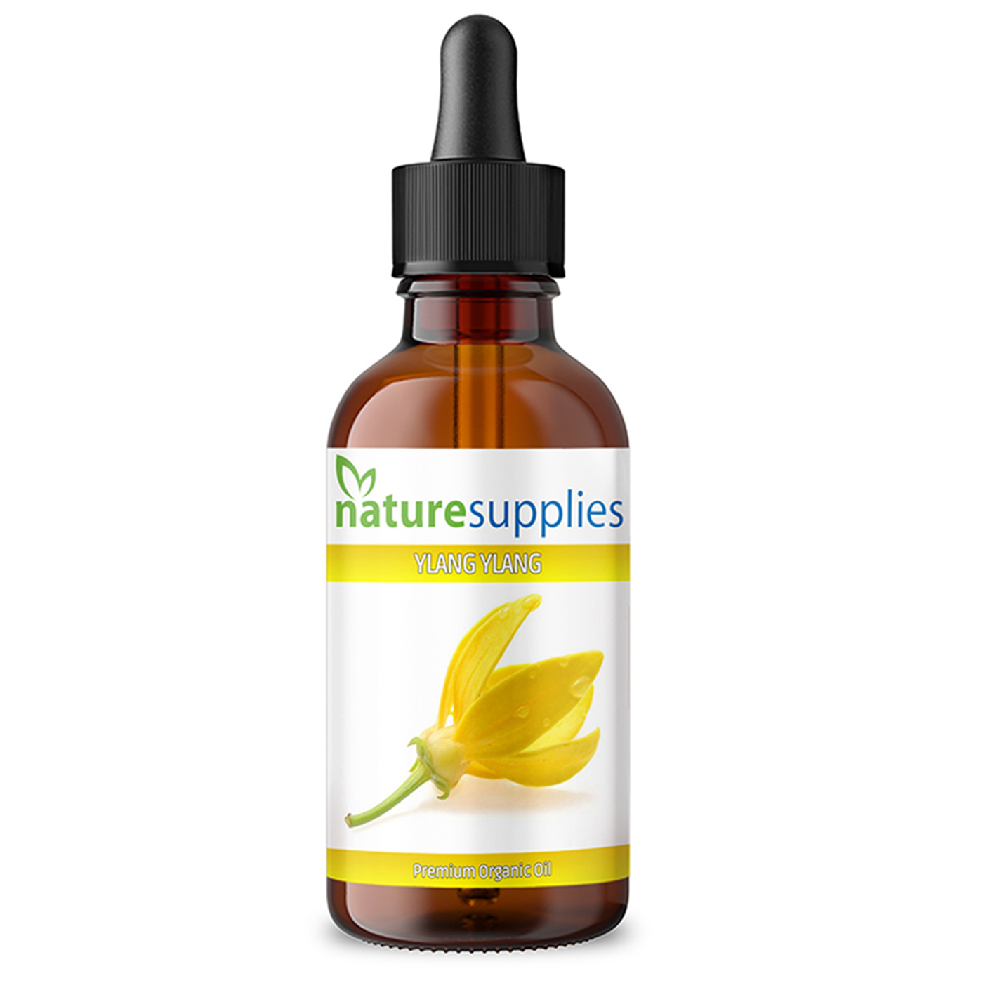 Ylang Ylang Oil 10ml Naturesupplies