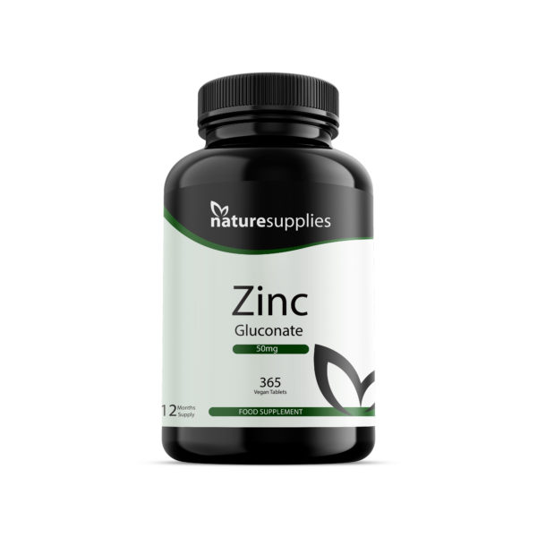 zinc tablets