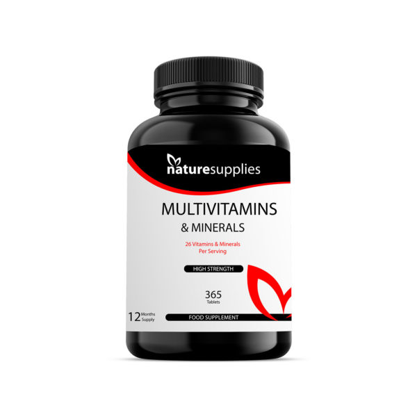 multivitamins