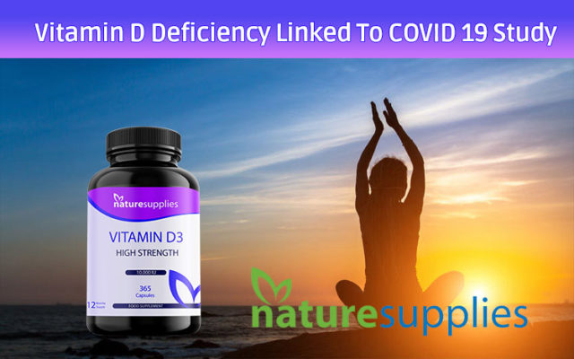 vitamin d study covid 19