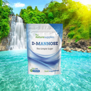 D Mannose Tablets & Powder